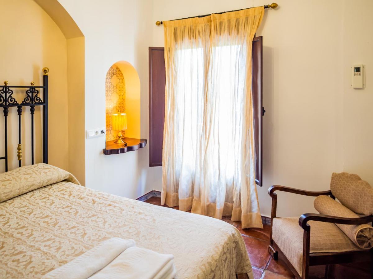 Hotel La Mejorana Grazalema Zewnętrze zdjęcie