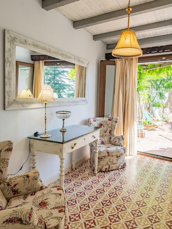 Hotel La Mejorana Grazalema Zewnętrze zdjęcie