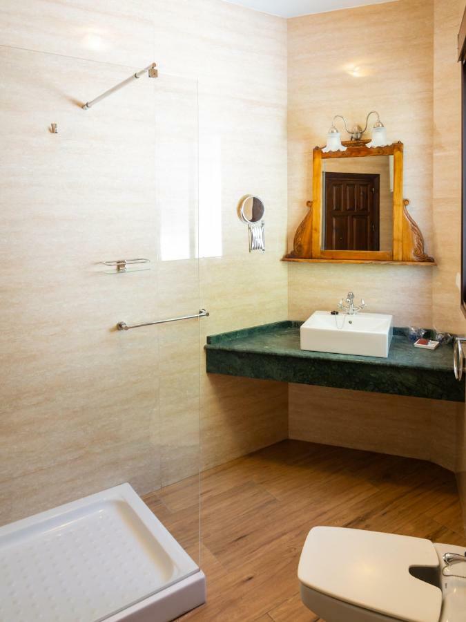Hotel La Mejorana Grazalema Zewnętrze zdjęcie