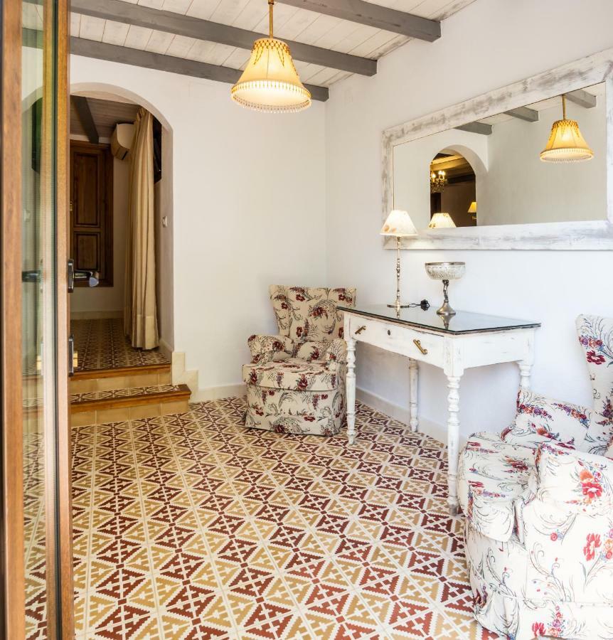 Hotel La Mejorana Grazalema Zewnętrze zdjęcie