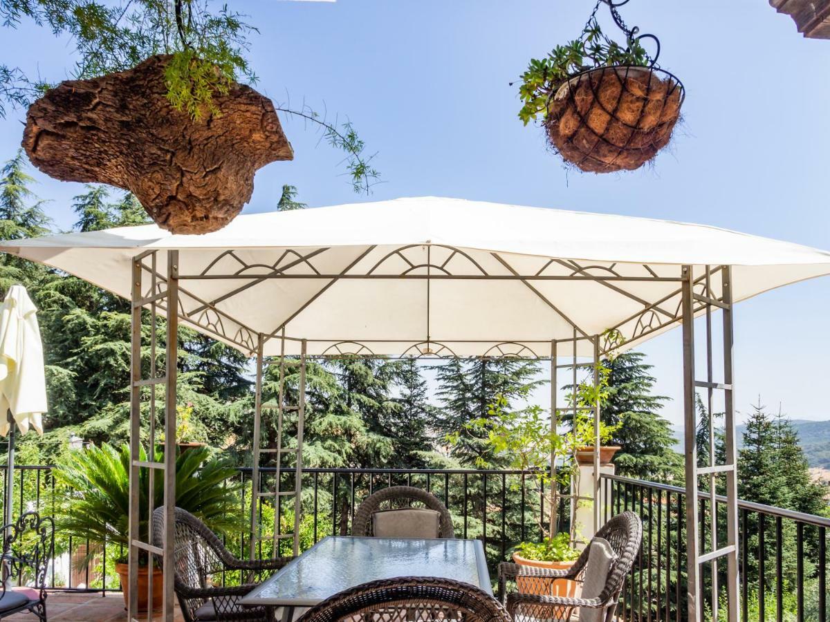 Hotel La Mejorana Grazalema Zewnętrze zdjęcie