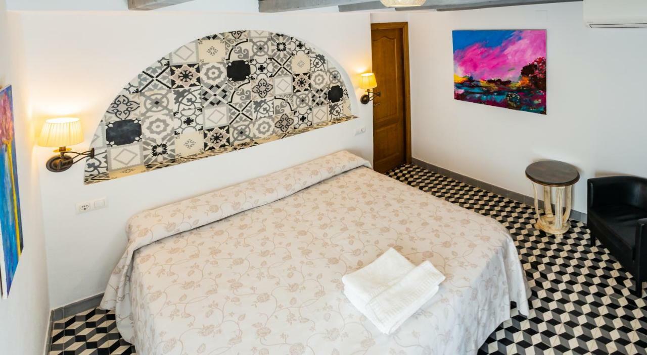 Hotel La Mejorana Grazalema Zewnętrze zdjęcie