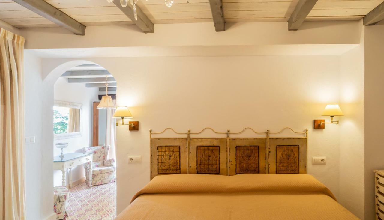 Hotel La Mejorana Grazalema Zewnętrze zdjęcie