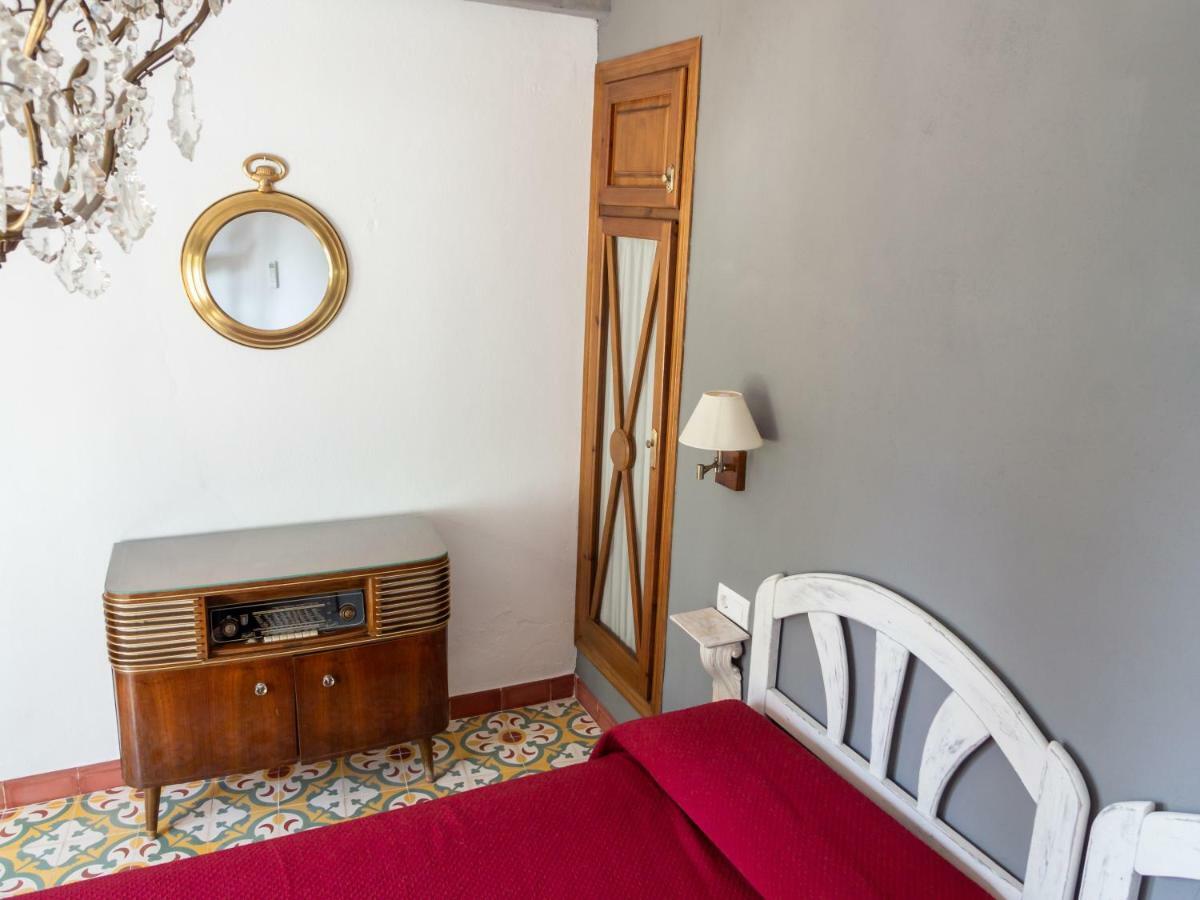 Hotel La Mejorana Grazalema Zewnętrze zdjęcie