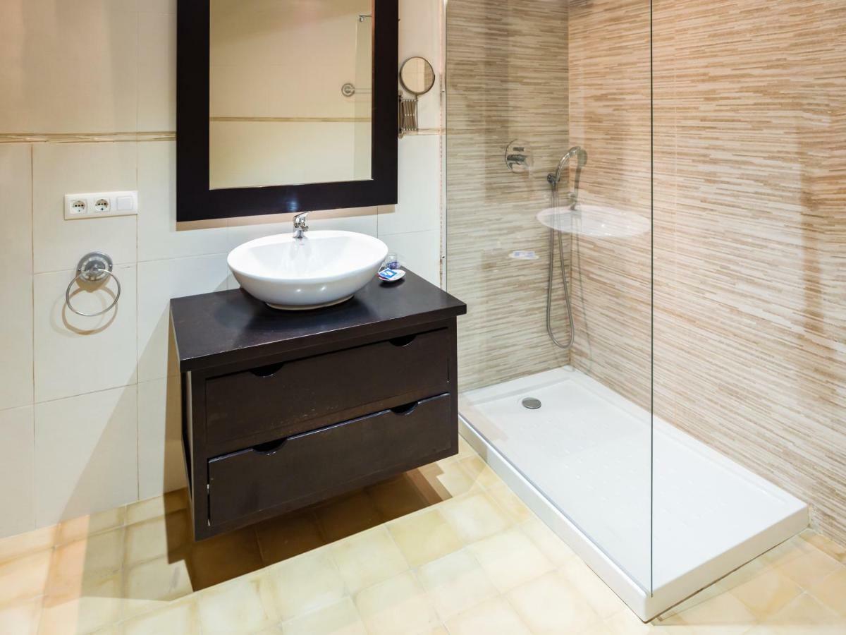 Hotel La Mejorana Grazalema Zewnętrze zdjęcie