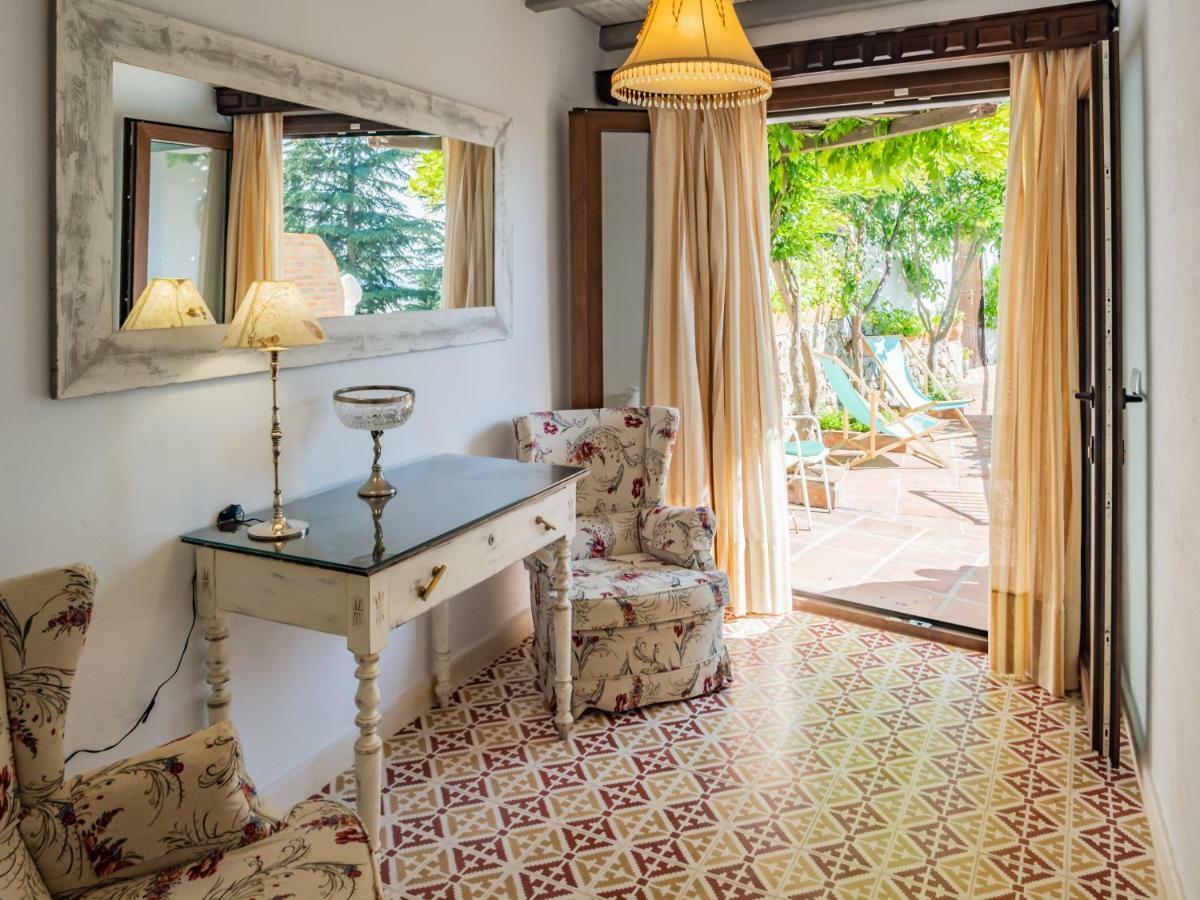 Hotel La Mejorana Grazalema Zewnętrze zdjęcie
