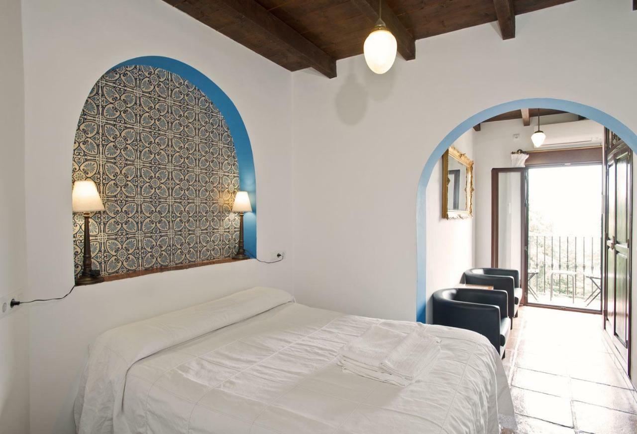 Hotel La Mejorana Grazalema Zewnętrze zdjęcie