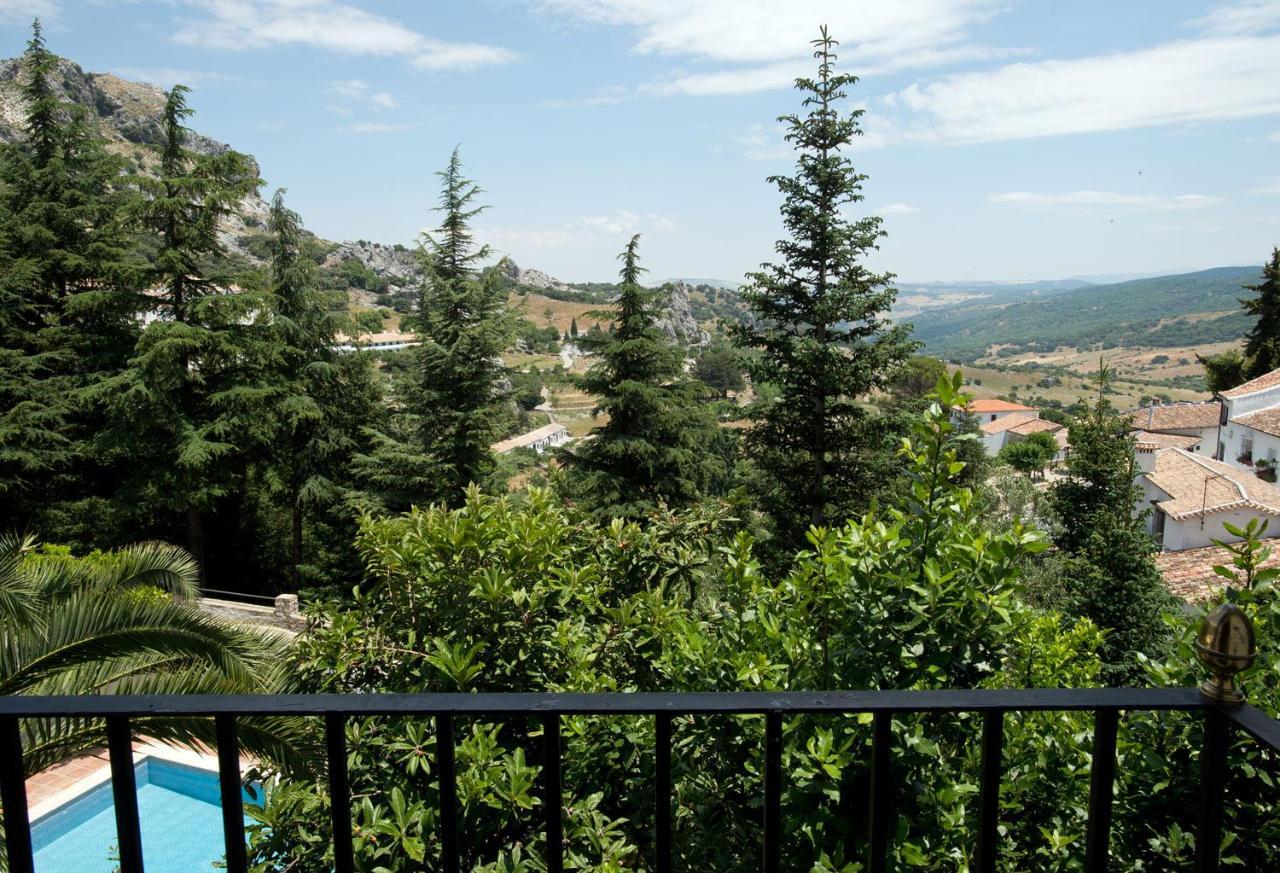 Hotel La Mejorana Grazalema Zewnętrze zdjęcie