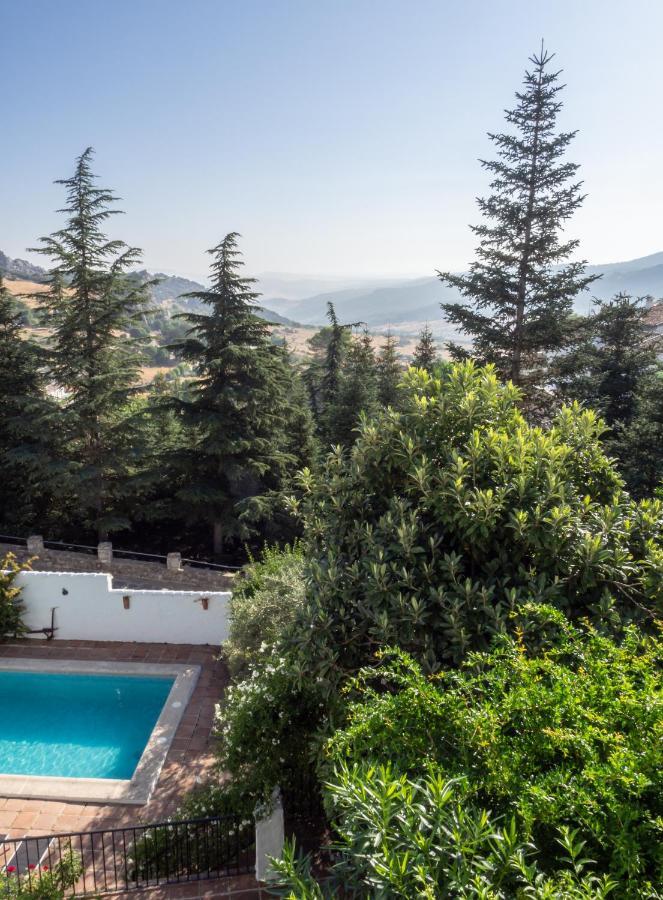 Hotel La Mejorana Grazalema Zewnętrze zdjęcie
