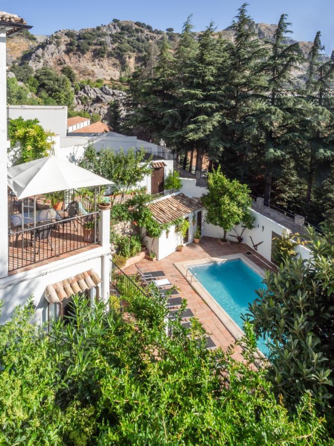 Hotel La Mejorana Grazalema Zewnętrze zdjęcie